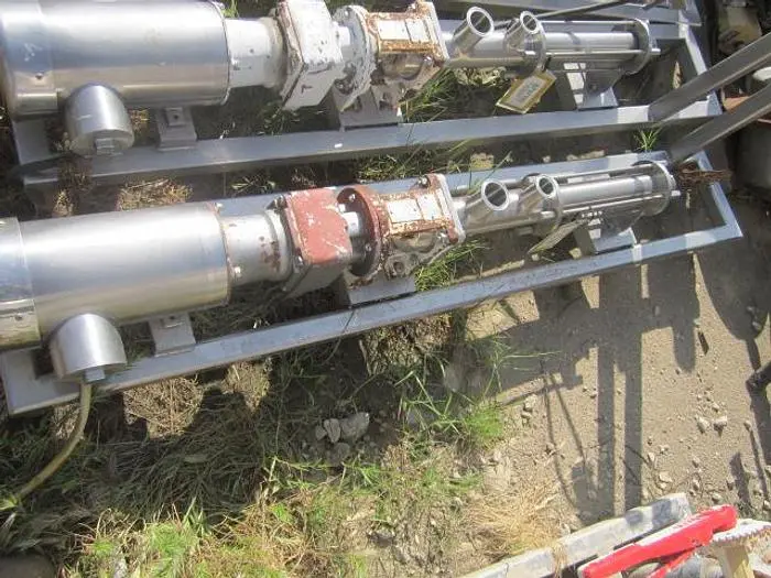 Used MOYNO CFB2DSJB3SAE Progressive Cavity Pumps California US | Machinery & Equipment #138230