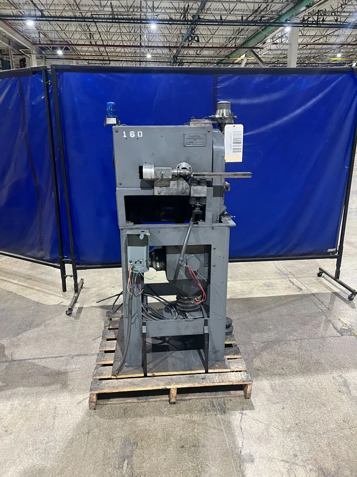 USED Gero Co. RM-17