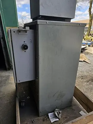 USED WARD 60 KVA STEP DOWN