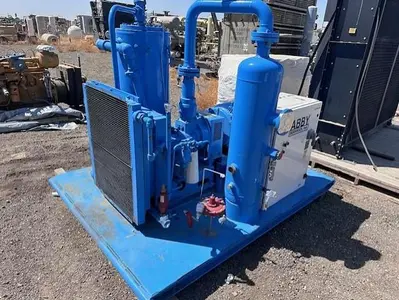 USED LEROI HGF12000HFS