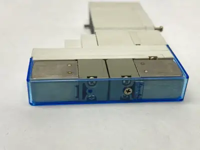SY3201K-5U1 | SMC  Pneumatic 5-Port Solenoid Valve - Used
