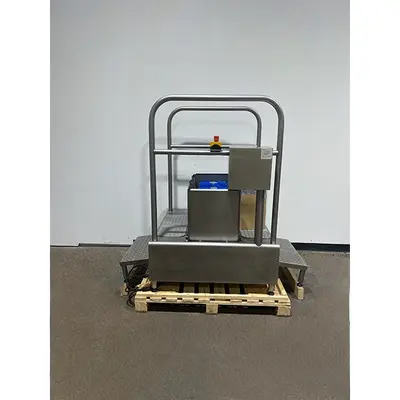 Used General _UNKNOWN_ Boot Washing Systems Pennsylvania US | ISCA #1299142