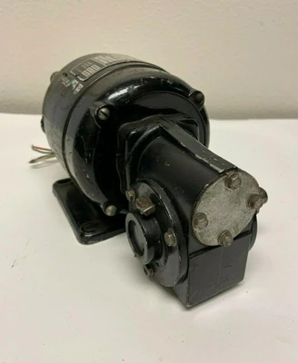 Bodine Bodine NSH-33R Gearmotors | Amiron Machinery (3)