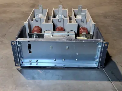 Used 2008 TOSHIBA CV-10HA Switchgears British Columbia CA | Lenmark #239927