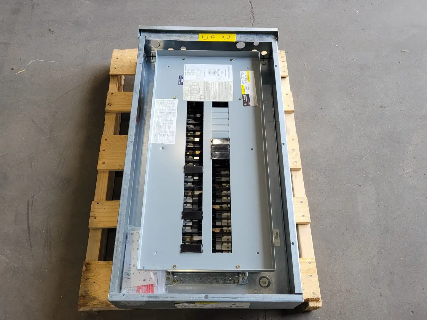 USED GENERAL ELECTRIC AQF3421MBX