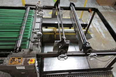 Used SHM 1400 DK Down Stream - Sheeters New Jersey US | Colter & Peterson #1485864