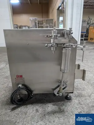 USED Capmatic Capmatic Semi Automatic Piston Filler, Model CF-2P