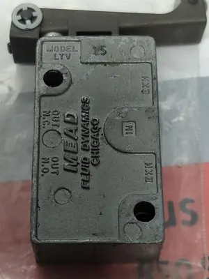 Used MEAD LTV-15A Pump & Valve Parts Ohio US | Surplus Asset Holdings #1242860