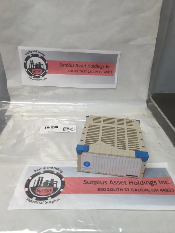 Used WESTINGHOUSE IC31113G06 Input / Output Modules | Surplus Asset Holdings #1206069
