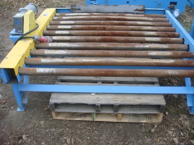 Used _UNKNOWN_ _UNKNOWN_ Roller Conveyors Minnesota US | A&I Equipment #1317723