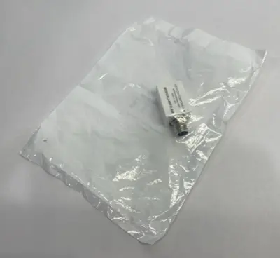 New | in-Stock Mencom Ethernet, Receptacle, M12 4 Pole D-Coded Male to RJ45 Electrical Fittings Michigan US | Maverick Industrial Sales #1395152