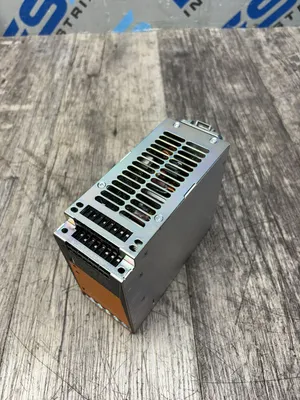 WEIDMULLER CP DC UPS 24V 20A 10A Electrical/PLC/Automation | ESS Industrial Equipment Sales (7)