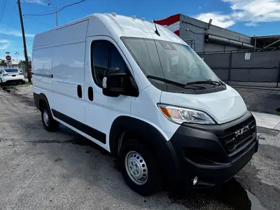 Used 2025 RAM PROMASTER 2500 Vans Florida US | Truck and Van Outlet #1509176