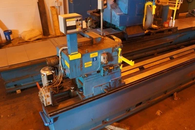 Grinder, Cylindrical, Herkules, 25" x 135"
