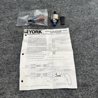 New | in-Stock YORK 325-25927-600 Transducers California US | Davliegogo LLC #1707110