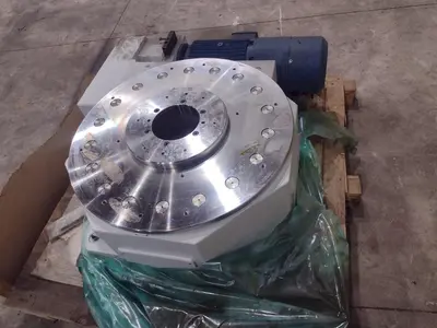 WEISS MODEL #CR700CAA CNC ROTARY TABLE: YOBRO #23816