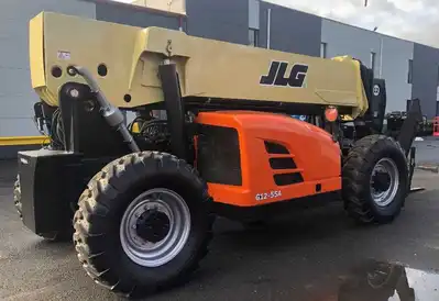 Used 2013 JLG G12-55A Aerial Work Platforms New York US | United Lift #1446545