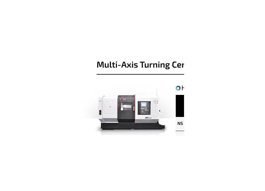 New | Build-to-Order SMEC NS1600T2Y2 CNC Lathes Kansas US | Kansas-Oklahoma Machine Tools #1323075