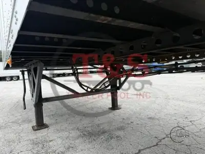 Used 2026 WABASH _UNKNOWN_ Box Trailers Illinois US | T&S Trailer Pool #1509501
