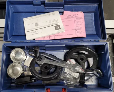 2017 ACER E-MILL 3VSII Mills, Vertical | Machinery Central (18)