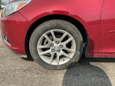 Used 2013 CHEVROLET MALIBU Cars Michigan US | Miedema Asset Management Group #1316041