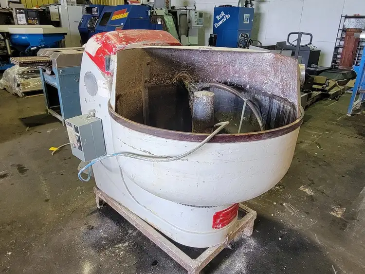 Used TENDICINGHIA T20082 Paint Systems & Equipment Including Powder Coating Lines British Columbia CA | Lenmark #276733