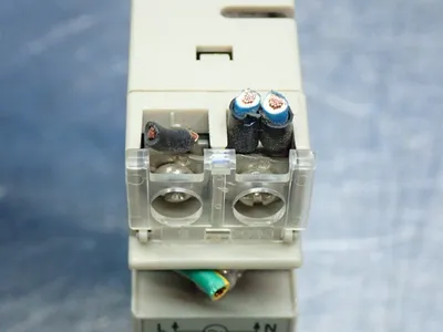 Used OMRON S8VS03024/ED2 Power Supplies | HGR 24 #738810