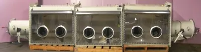 Used _UNKNOWN_ _UNKNOWN_ Glove Boxes Texas US | Bamko Surplus Process Equipment #1179207
