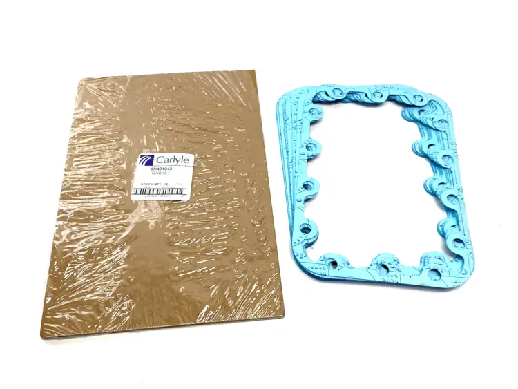 New | in-Stock Carlyle Hand Hole Gasket 12-PACK Pump Parts Michigan US | Maverick Industrial Sales #1509704