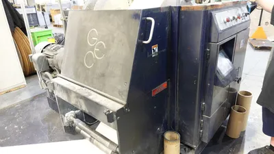 1999 SANDEN Q1500 XP (7) Color Variable Size Web Press – 20.5” Web Width Variable Repeat Direct Mail Narrow Web Offset Press | Machinery Solutions Group, Inc. (19)