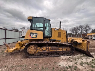 Used 2015 Caterpillar D6K2 XL Crawler Dozers Texas US | Zadoon Equipment #1480569