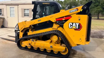 USED 2024 Caterpillar 299D3 XE