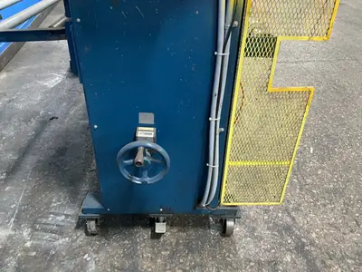 Used 2012 UNION TOOL CORP. SERIES #1554” ROTARY LAM. Laminators Ohio US | HGR 24 #1291858