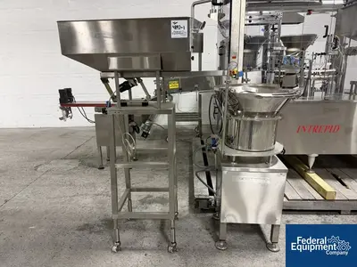 Used Capmatic _UNKNOWN_ Liquid Fillers Ohio US | Federal Equipment Company #420441