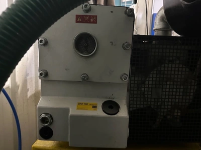 USED 2020 DATRON MLCUBE