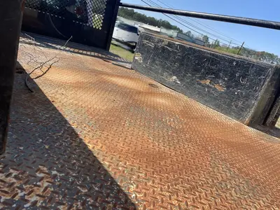 Used 2013 FORD F550 FLATBED LIFTGATE Flatbed Trucks Virginia US | Proxy Equipment #1378167