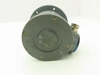 Hubner POG 9 D 500 Digital Tacho Incremental Encoder 12/24VDC 12k RPM