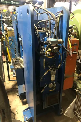 USED 1998 NEFF NEFF DF15-5HS PRESS