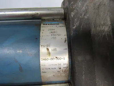 Used MANNESMANN/REXROTH _UNKNOWN_ Hydraulic Cylinders | Arrow Industrial #632613