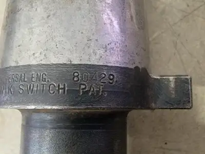 USED UNIVERSAL ENGINEERING 80429