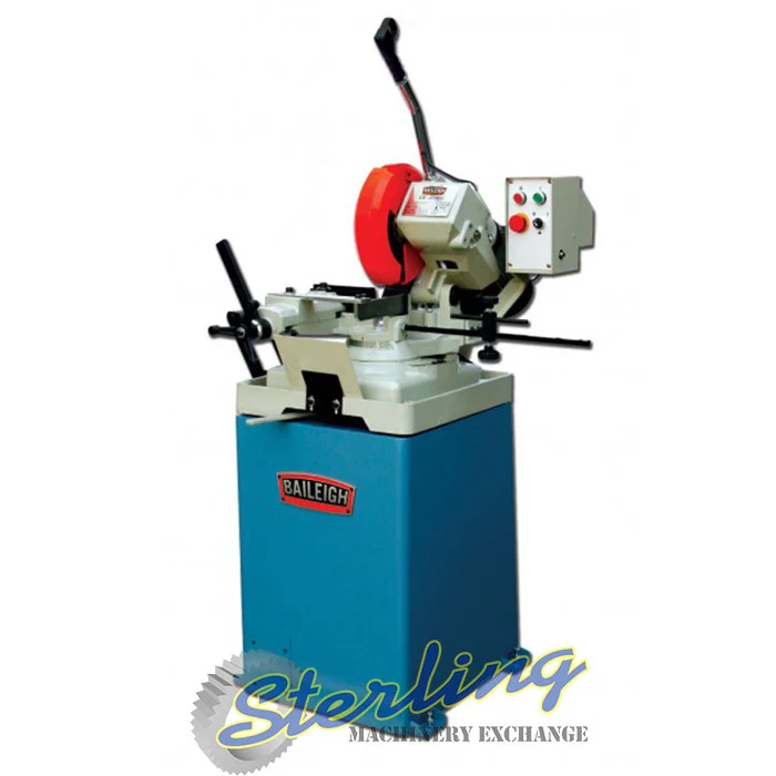 New | in-Stock BAILEIGH CS-275EU Circular Cold Saws California US | Sterling Machinery Exchange #1465843