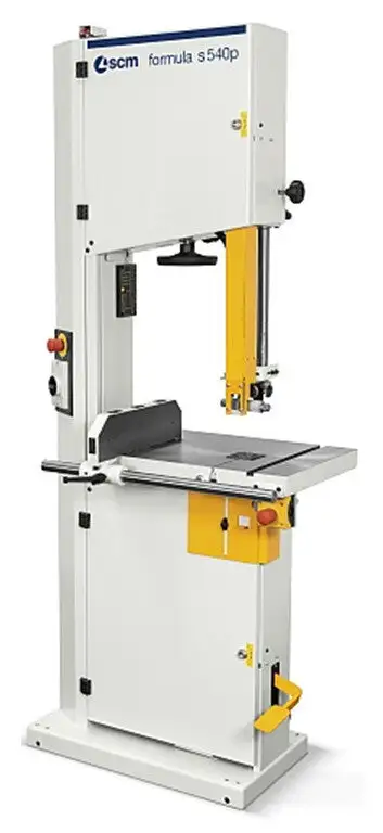 New | in-Stock SCM FORMULA S 540P Miscellaneous Woodworking Equipment British Columbia CA | Lenmark #273750