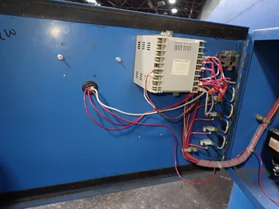 Used NOVATEC NPD150 Misc Plastics Equipment Ohio US | HGR 24 #786241