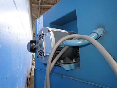 Used RANSCO 16307 Heat Treating Units Ohio US | HGR 24 #729504