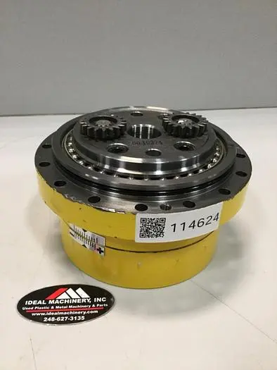 Used FANUC M-710I / AGA Injection Molding Parts Michigan US | Ideal Machinery #700621