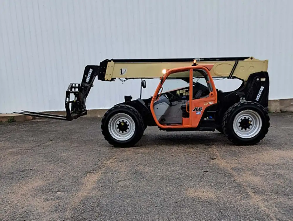 Used 2016 JLG 642 Telehandlers New York US | United Lift #1446381