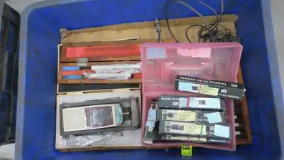 Used _UNKNOWN_ _UNKNOWN_ Roughness Testers TW | Apex Group #1551910