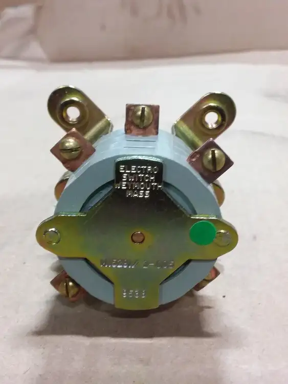 New | in-Stock ELECTROSWITCH M15291/2-005 Switchgears British Columbia CA | Lenmark #244462