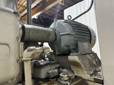 USED GIDDINGS & LEWIS BICKFORD 956