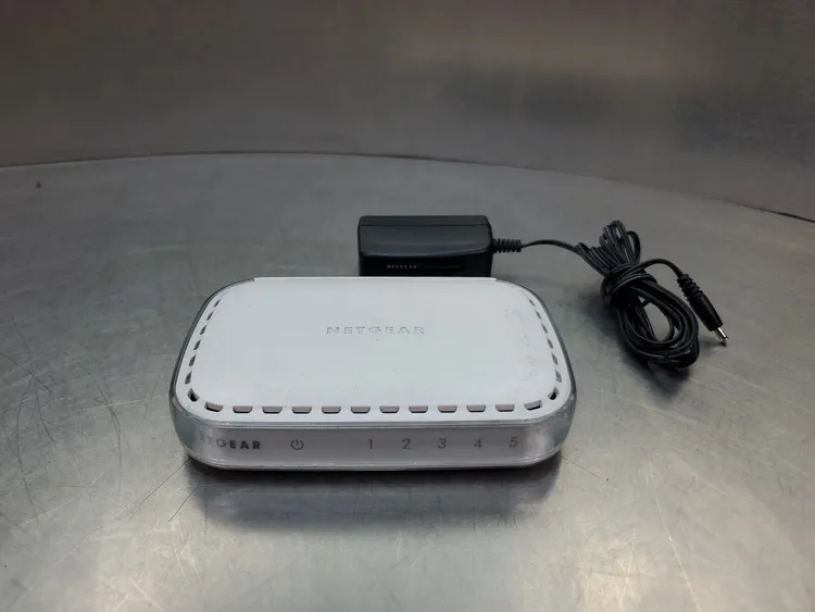 Used NETGEAR _UNKNOWN_ Relays & Switches South Carolina US | Palmetto Automation #1163789